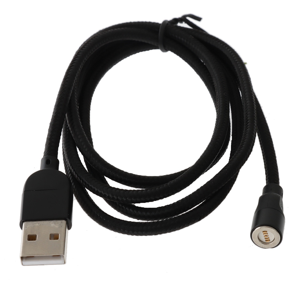 3-in-1 Phone Charger Magnetic Data Cable for Apple/Samsung/Micro USB