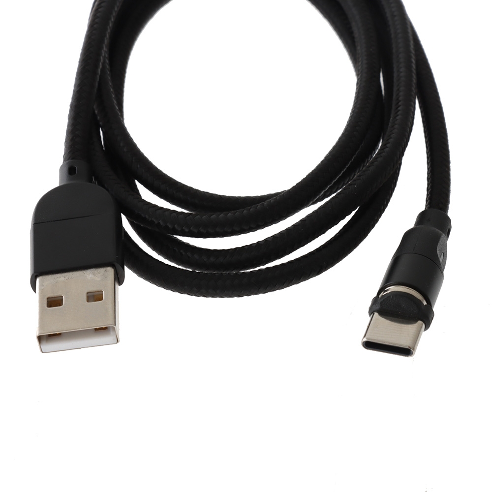 3-in-1 Phone Charger Magnetic Data Cable for Apple/Samsung/Micro USB