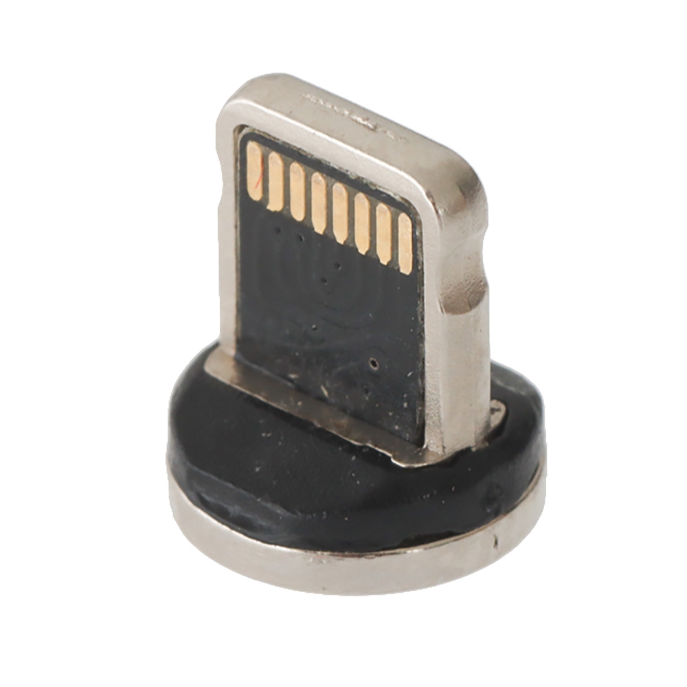 3-in-1 Phone Charger Magnetic Data Cable for Apple/Samsung/Micro USB