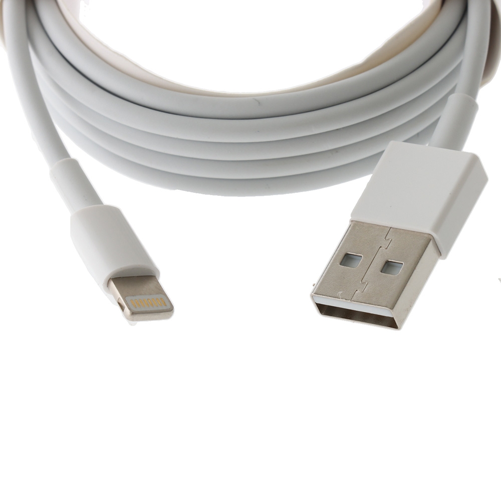 Lightning to USB Charger Data Cable for Apple 2m