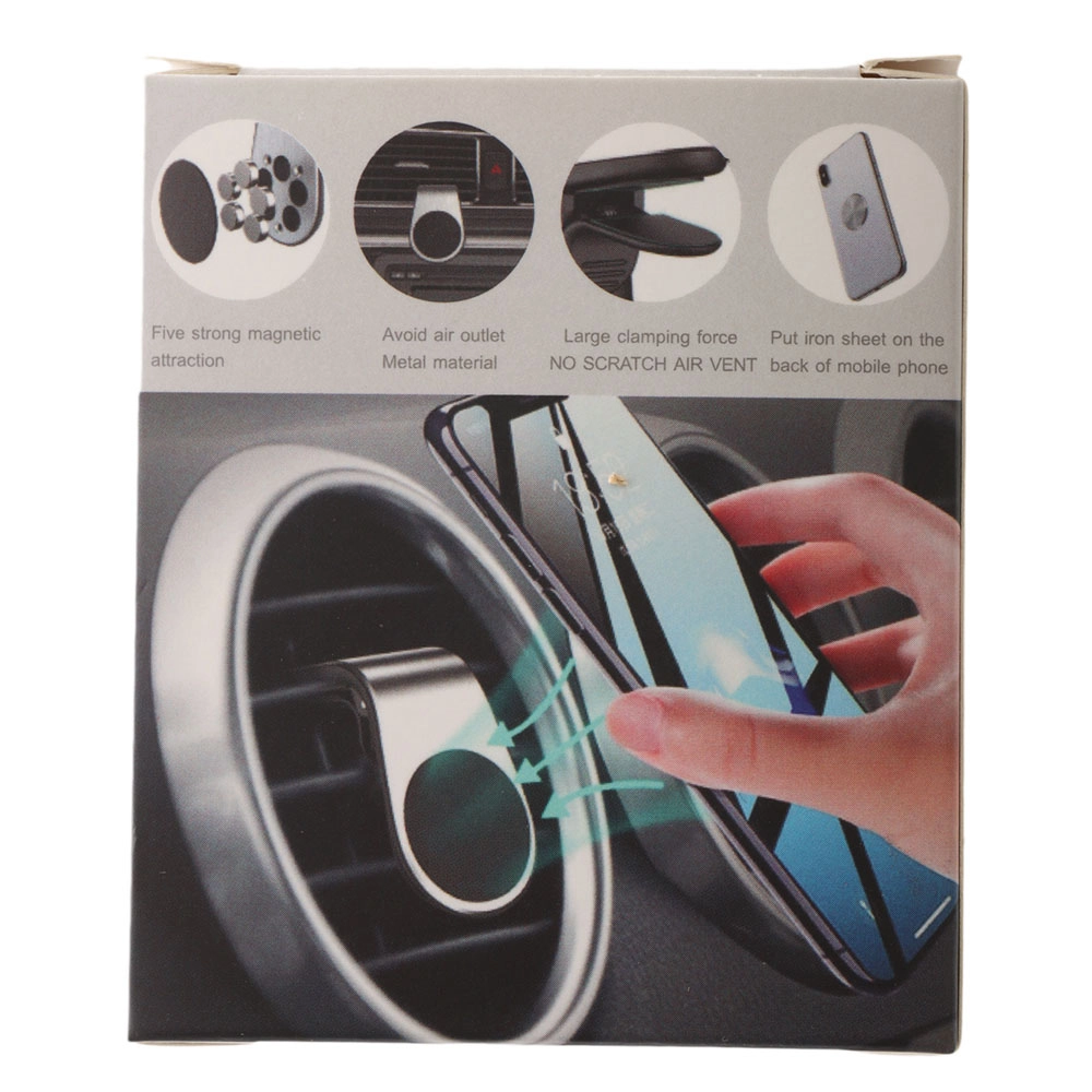 Magnetic Phone Mount for Car Air Vent  Magnetic Phone Mount for Car Air Vent