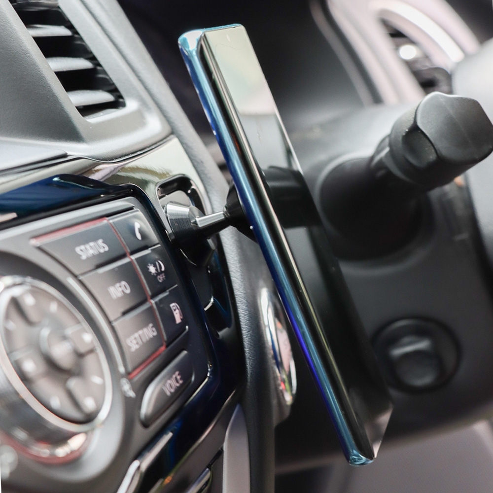 Rotating Magnetic Phone Mount Short