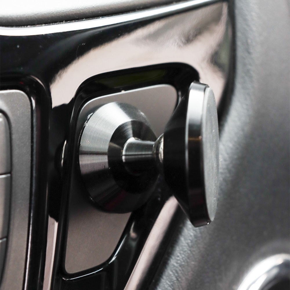 Rotating Magnetic Phone Mount Short