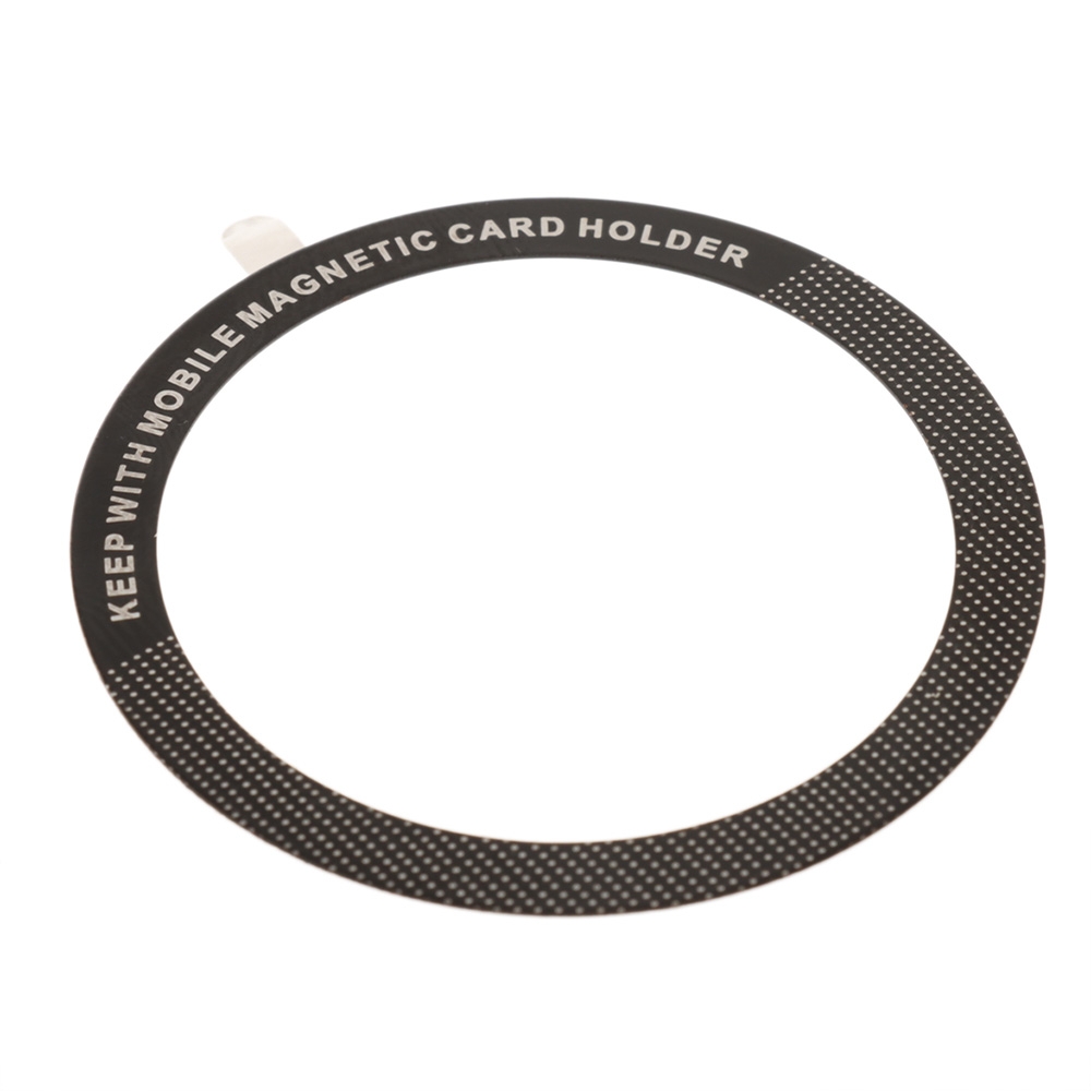 Magnetic Plate for Magnetic Phone Mounts