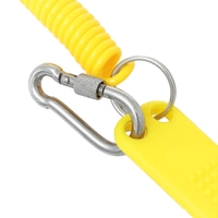 Victory Harness Sheath with Lanyard and Carabiner for 17cm Dive Knives Thumbnail Victory Harness Sheath with Lanyard and Carabiner for 17cm Dive Knives