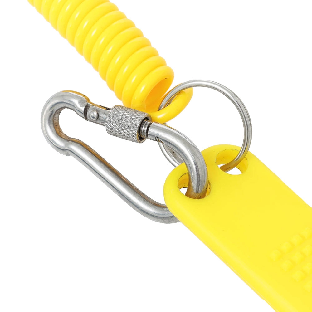 Victory Harness Sheath with Lanyard and Carabiner for 17cm Dive Knives Victory Harness Sheath with Lanyard and Carabiner for 17cm Dive Knives
