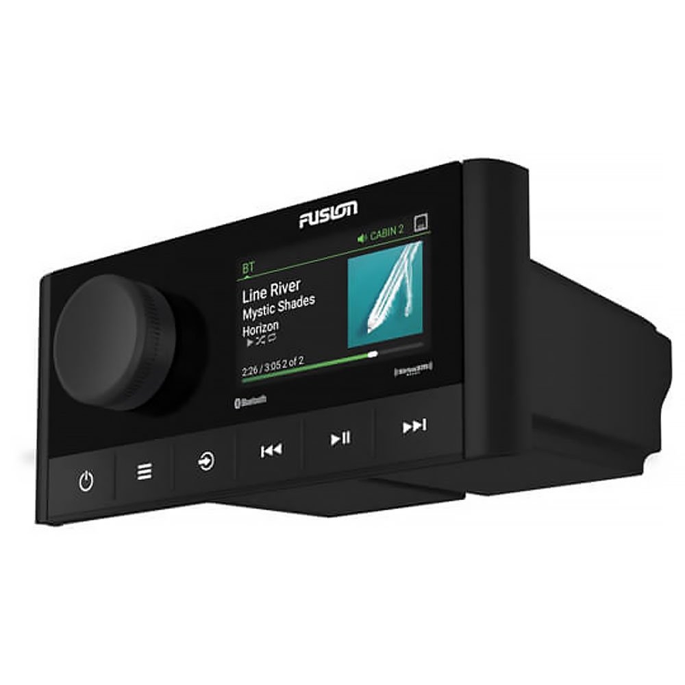Fusion MS-RA210 Stereo with XS Sports Speakers Package