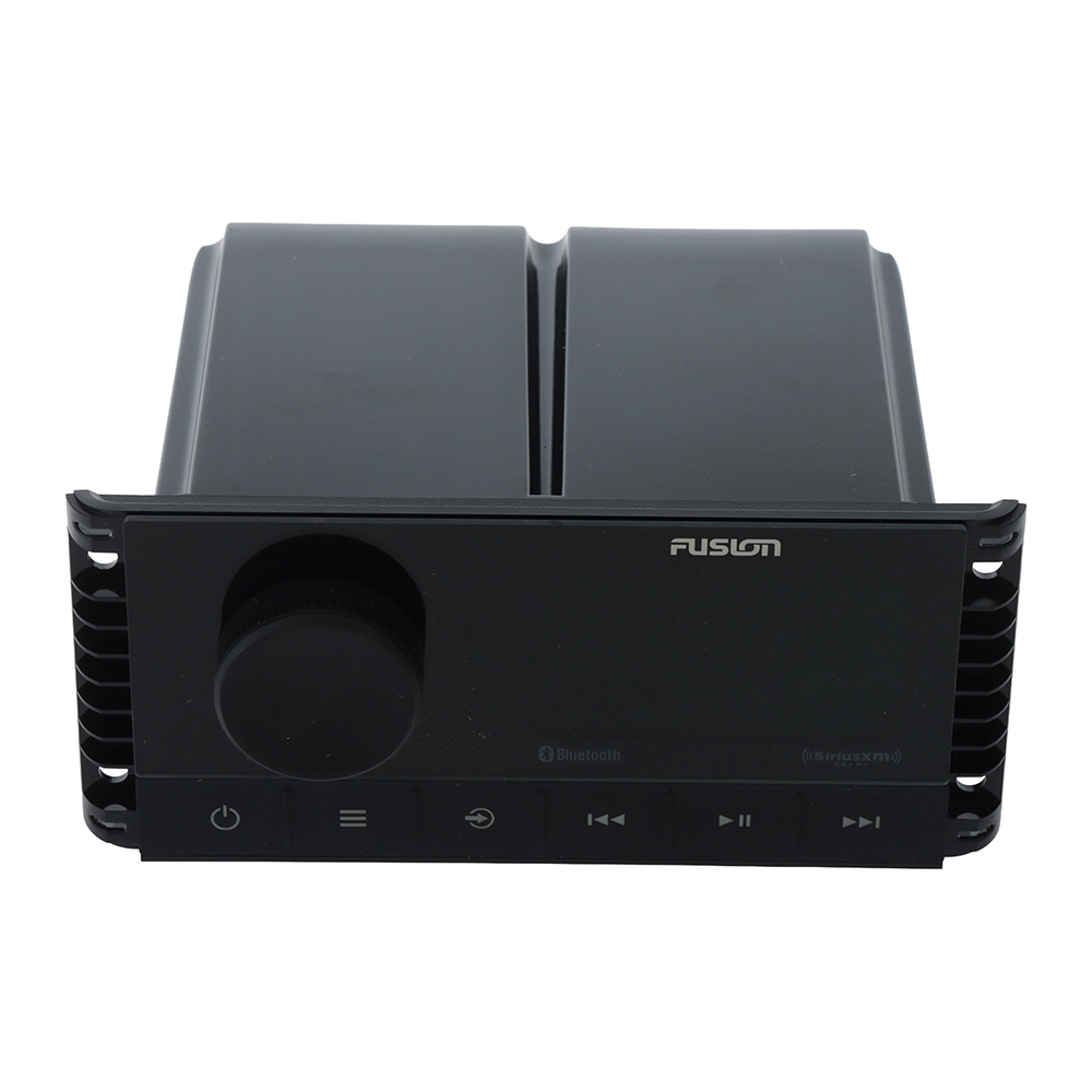 Fusion MS-RA210 Stereo with XS Sports Speakers Package