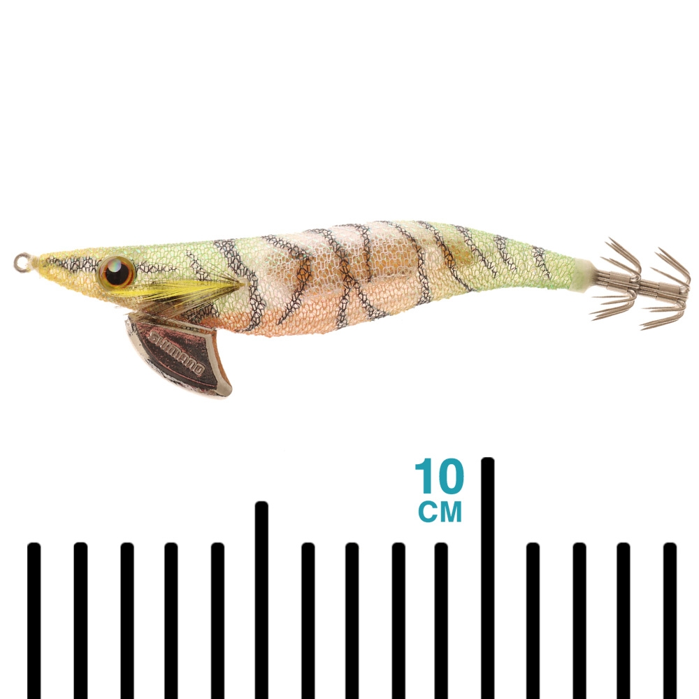 Shimano Sephia Clinch FlashBoost Squid Jig Size 3.5 23g