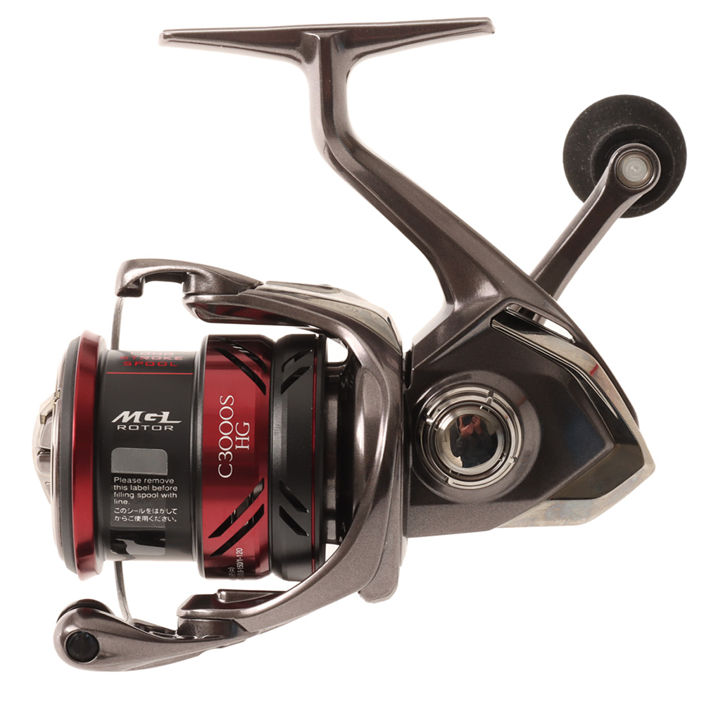 Buy Shimano Sephia XR C3000SHG Spinning Reel online at