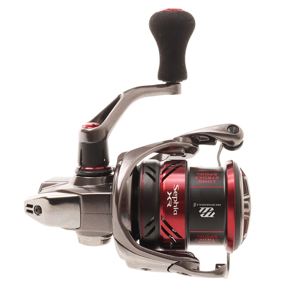 Buy Shimano Sephia XR C3000SHG Spinning Reel online at