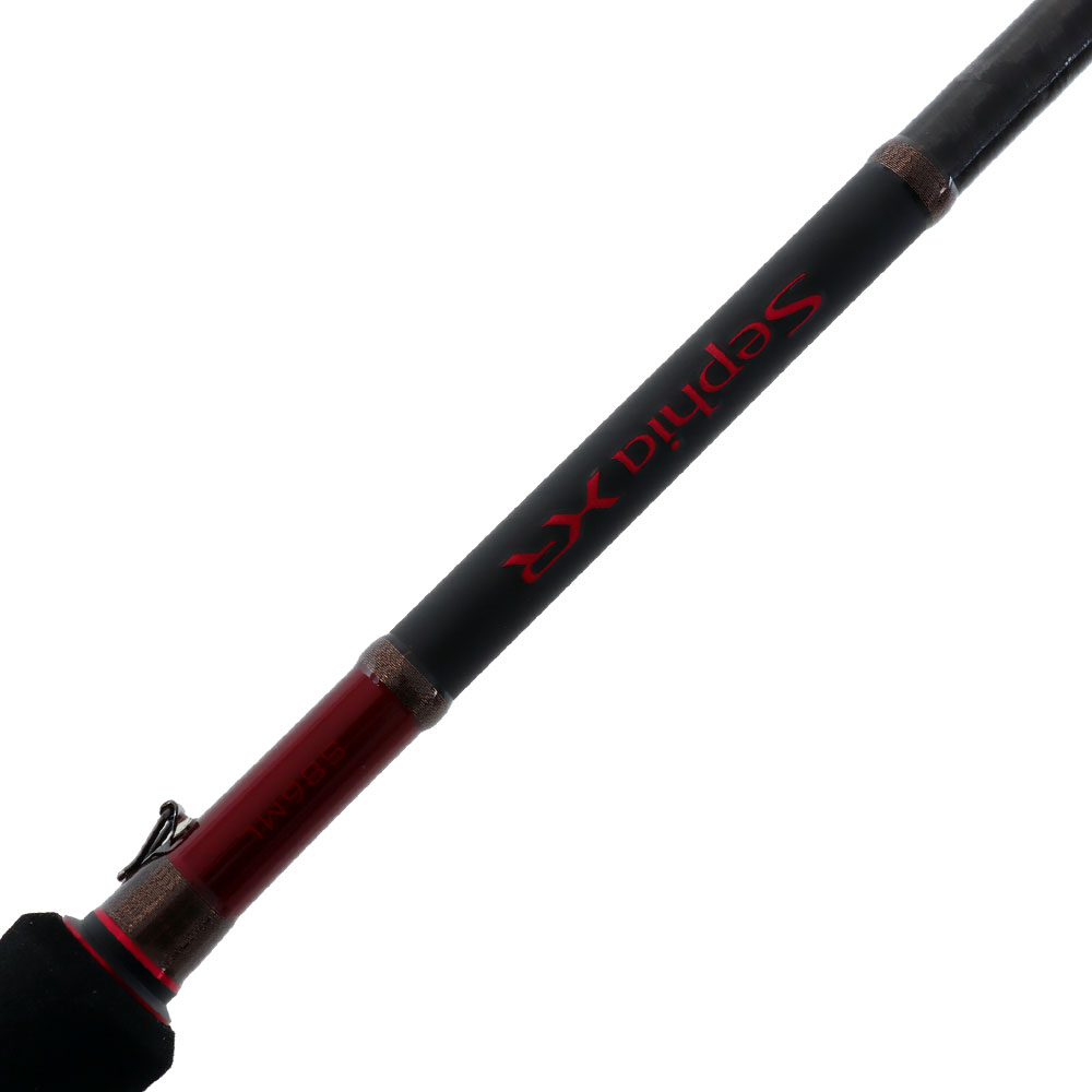 Shimano Vanford C2000 HG A Sephia XR Medium Light Squid Combo 8ft 6in PE0.4-1.0 2pc