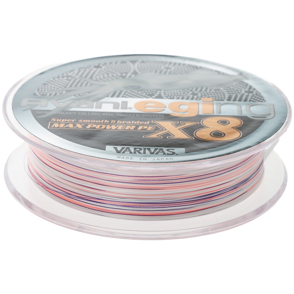 Varivas Avani Eging Max Power X8 Braid 150m 14.5lb