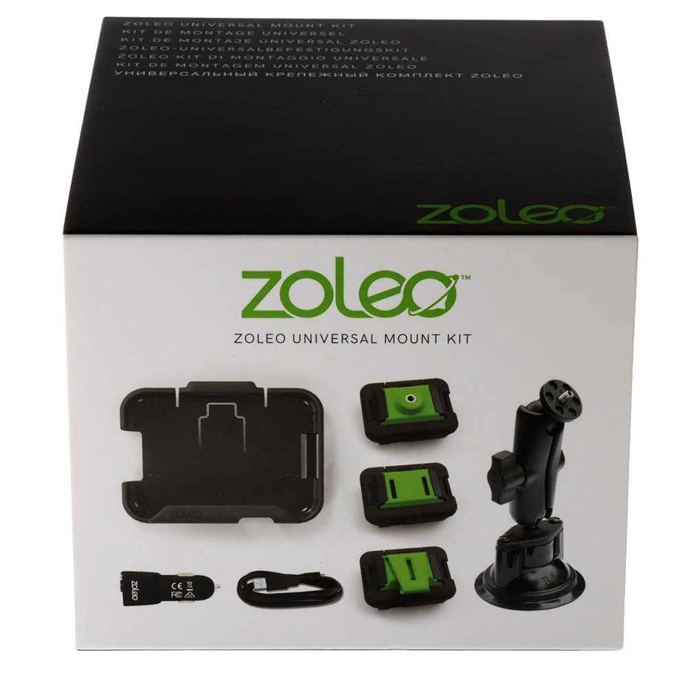 ZOLEO Universal Mount Kit