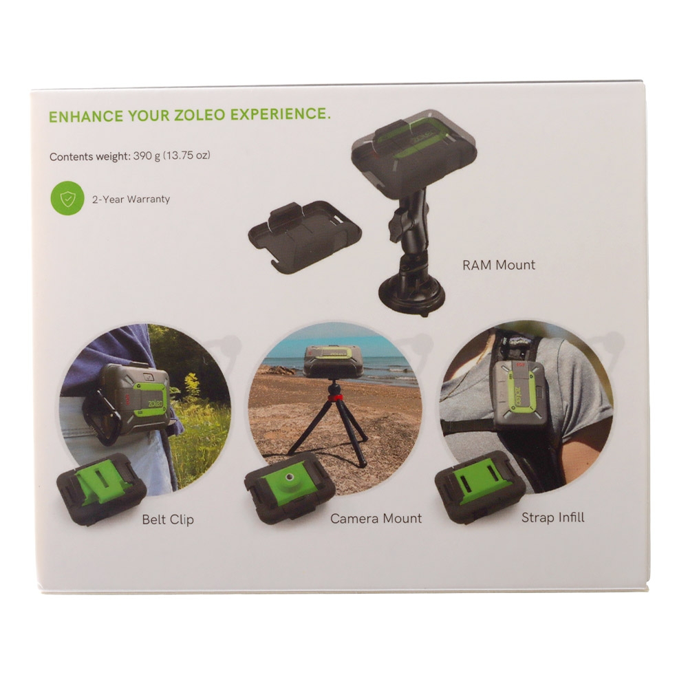 ZOLEO Universal Mount Kit