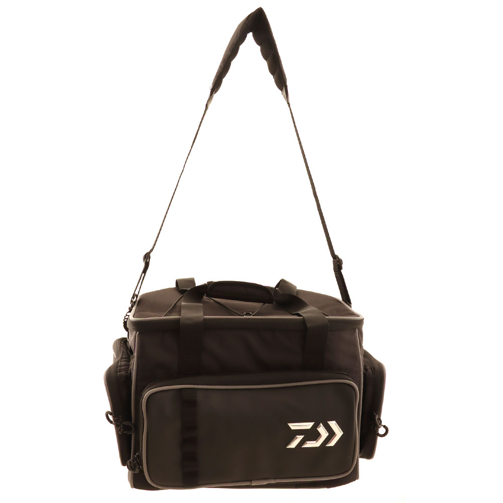 Daiwa Soft Top Tackle Bag