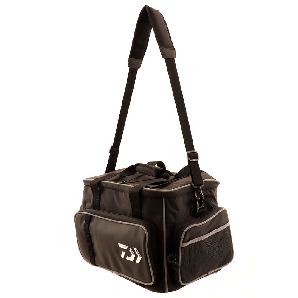 Daiwa Soft Top Tackle Bag