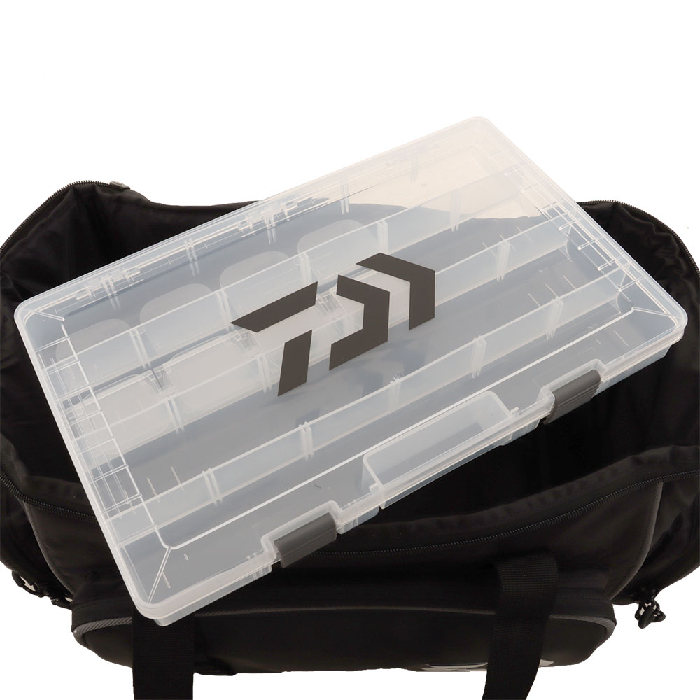 Daiwa Soft Top Tackle Bag