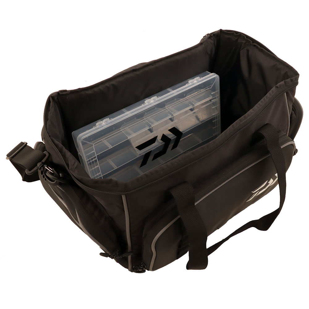 Daiwa Soft Top Tackle Bag