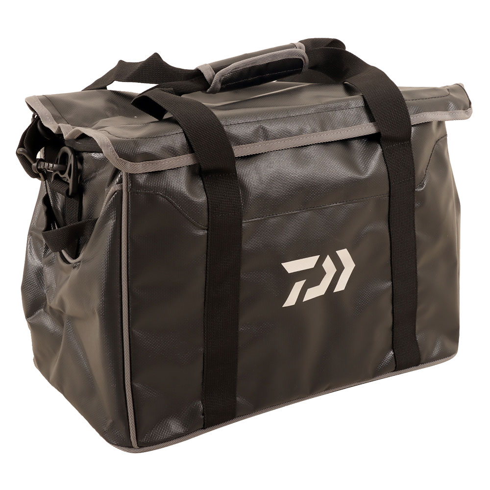 Daiwa Tarpaulin Boat Bag Black