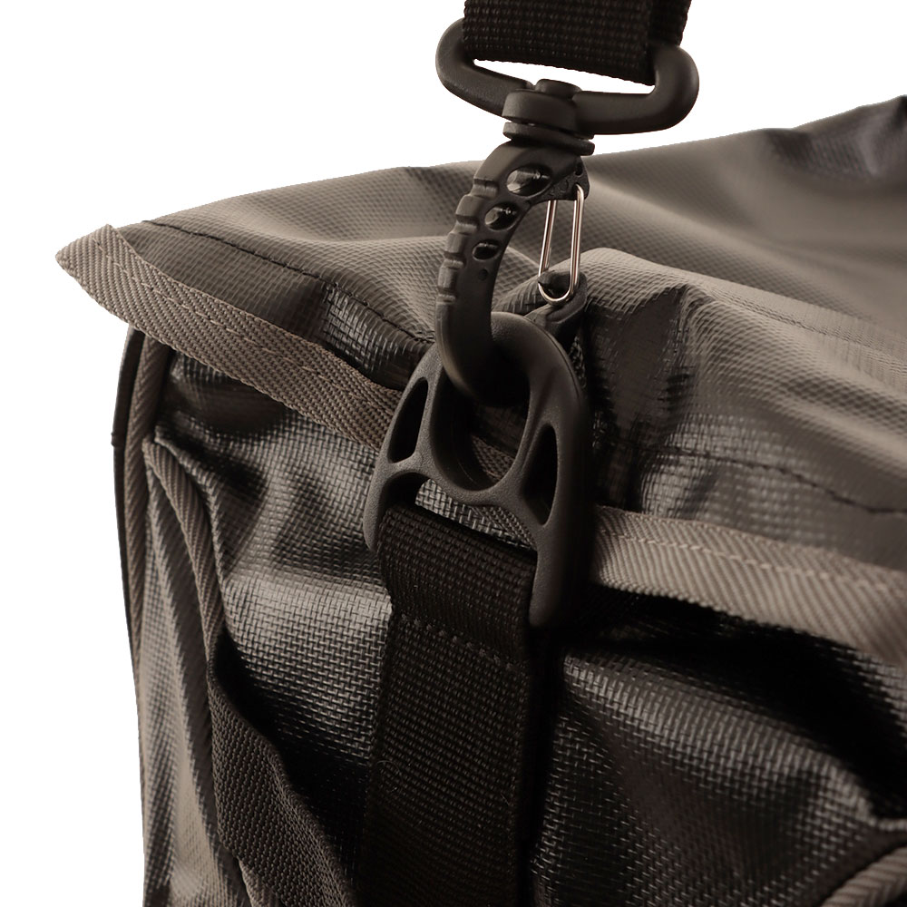 Daiwa Tarpaulin Boat Bag Black