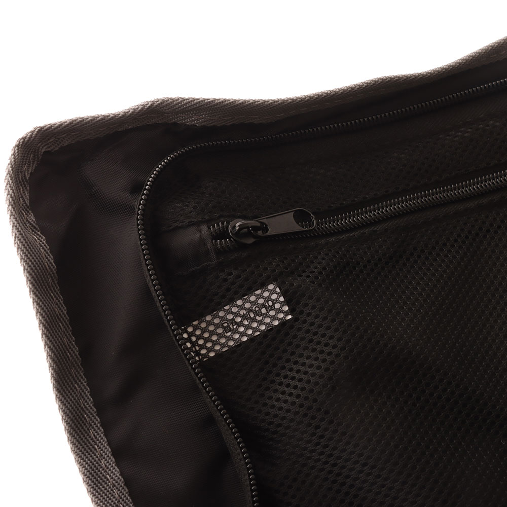 Daiwa Hard Base Boat Bag Black