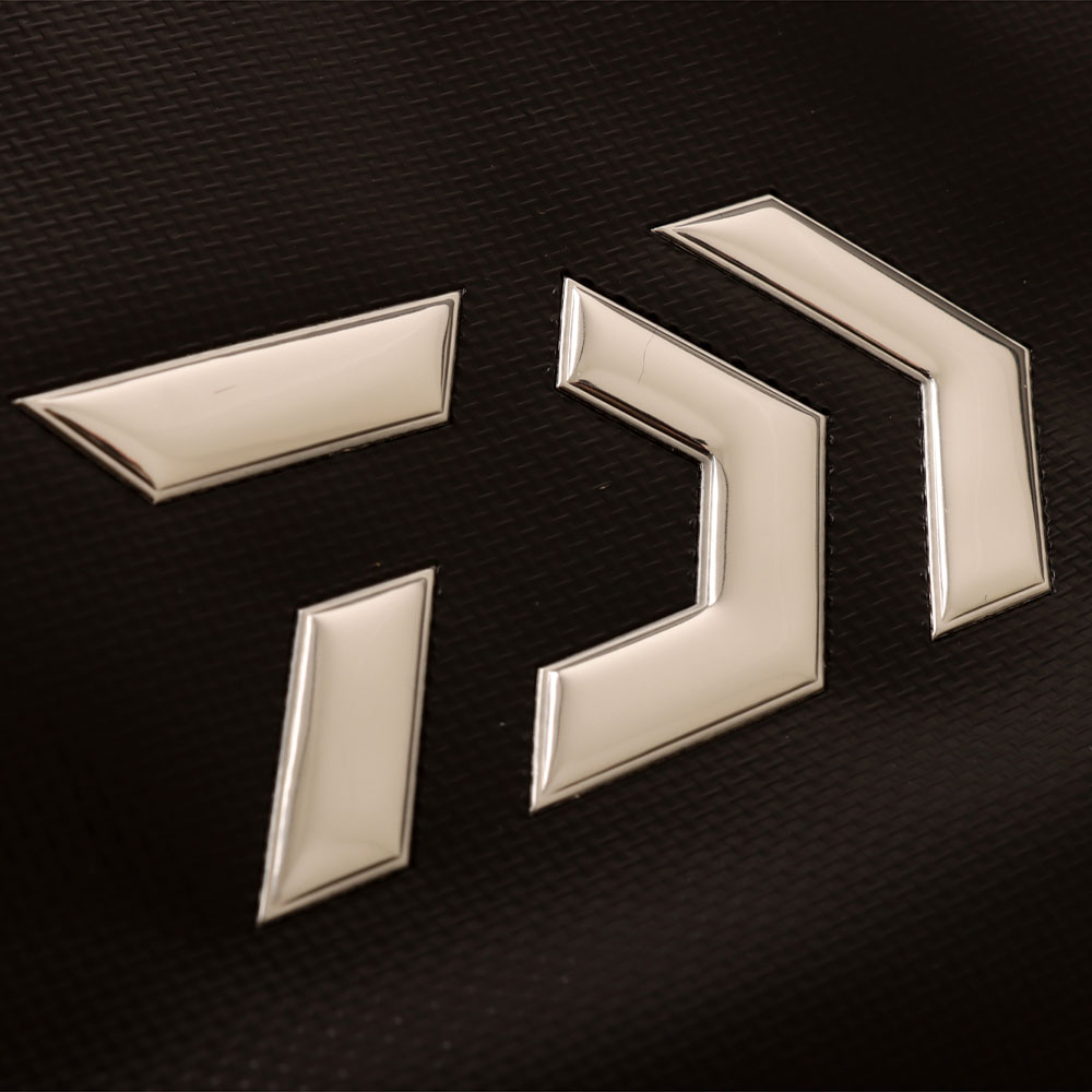 Daiwa Hard Base Boat Bag Black