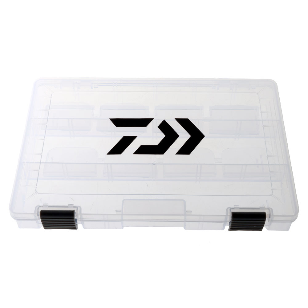 Daiwa TA-30021 Tackle Bag with 3 Tackle Boxes Medium