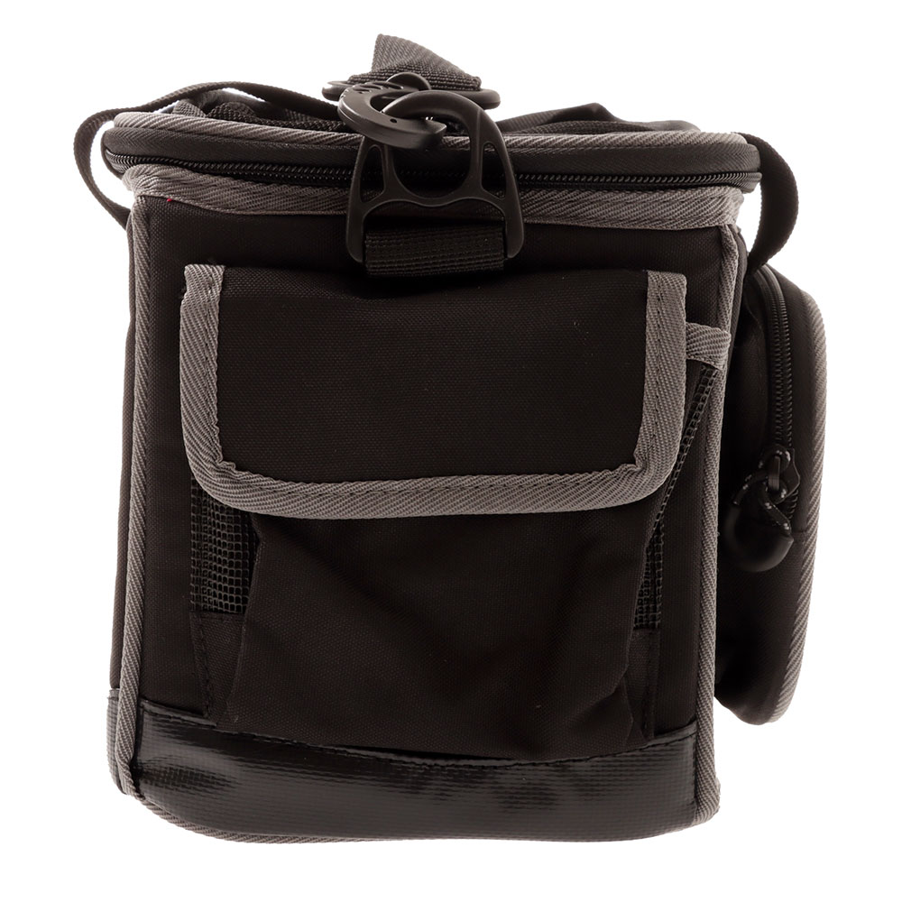 Daiwa TA-30021 Tackle Bag with 3 Tackle Boxes Medium - MISSING TACKLE CASES