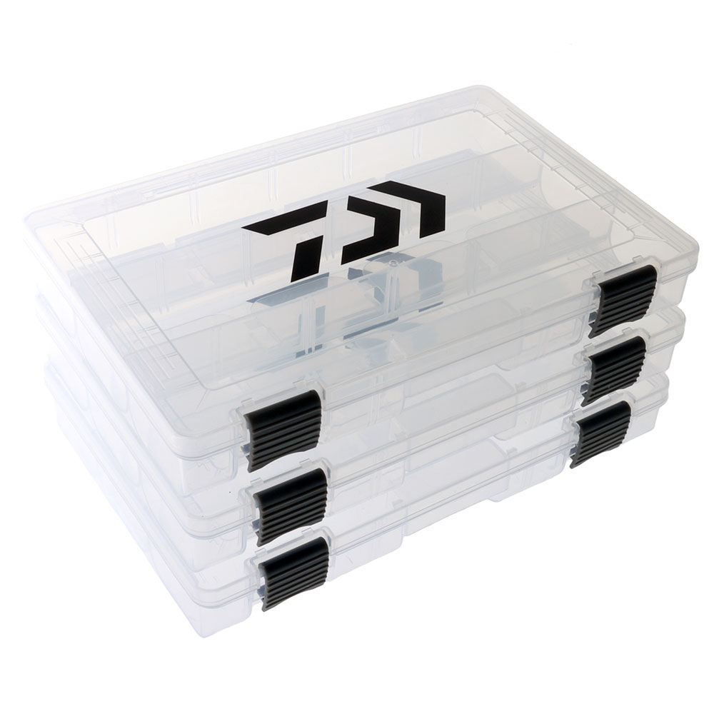 Daiwa TA-30021 Tackle Bag with 3 Tackle Boxes Medium