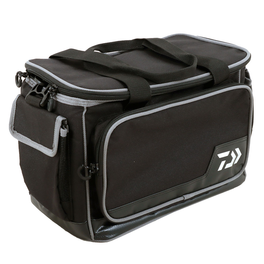 Daiwa TA-30121 Tackle Bag with 3 Tackle Boxes Large