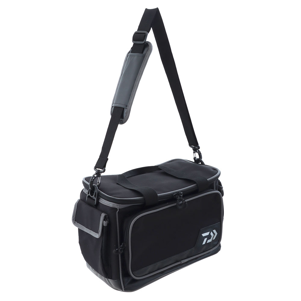 Daiwa TA-30121 Tackle Bag with 3 Tackle Boxes Large