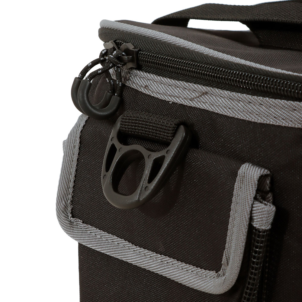 Daiwa TA-30121 Tackle Bag with 3 Tackle Boxes Large