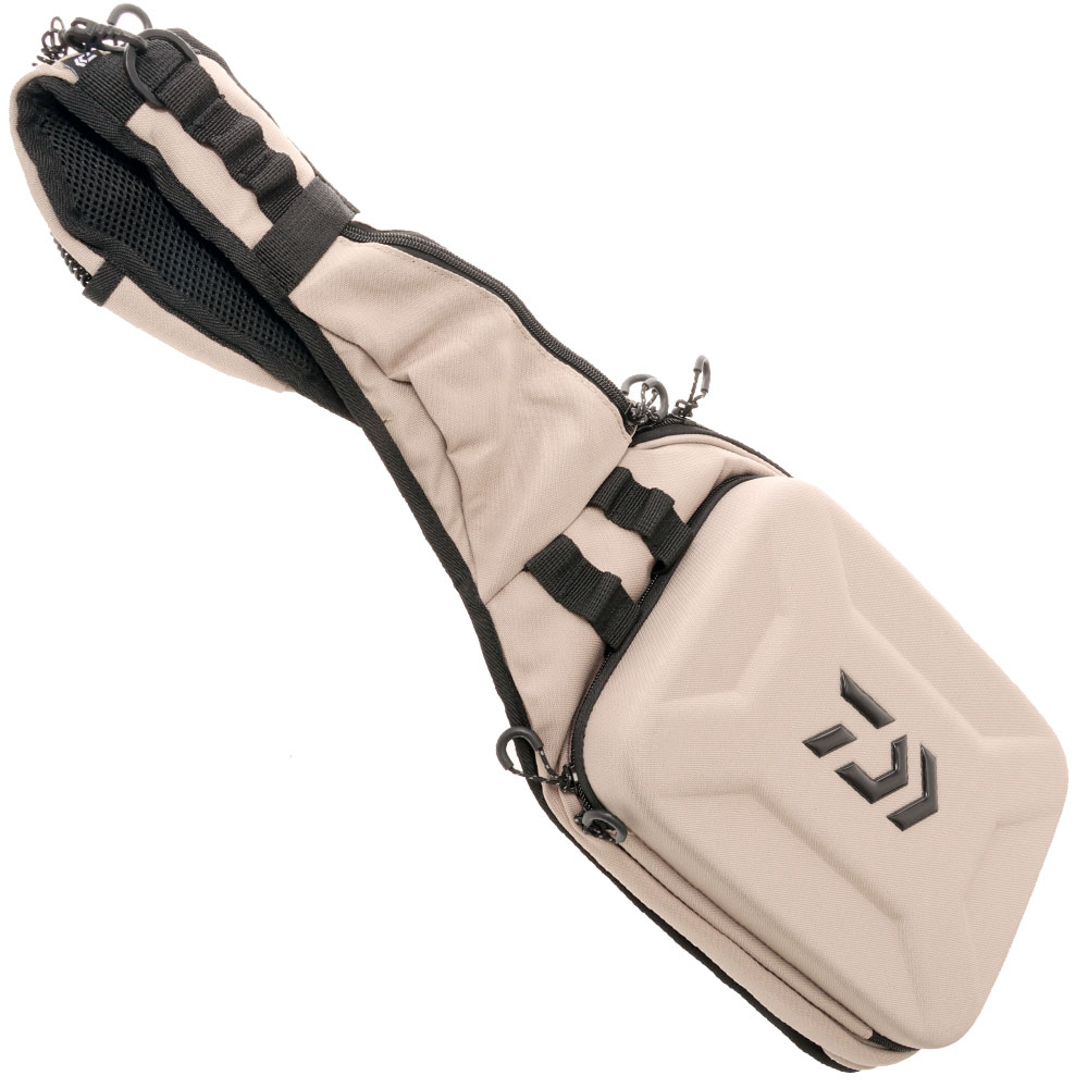 Daiwa Sling Tackle Bag Coyote