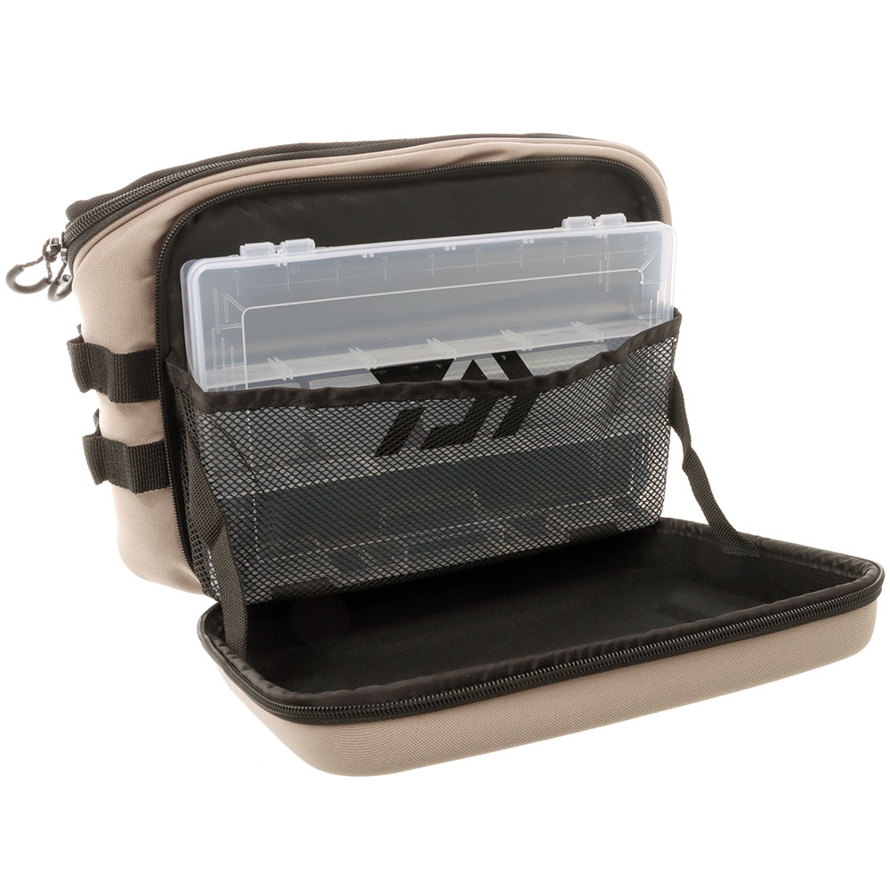 Daiwa Sling Tackle Bag Coyote