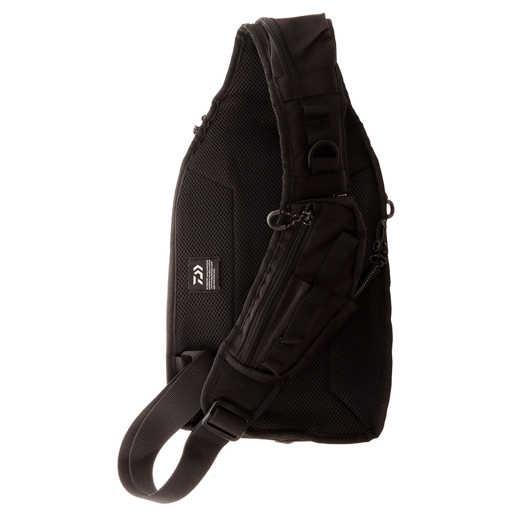 Daiwa Sling Tackle Bag Black