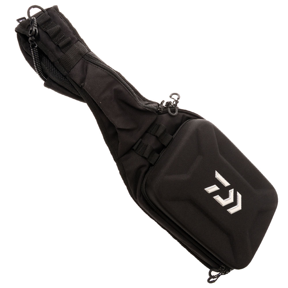 Daiwa Sling Tackle Bag Black