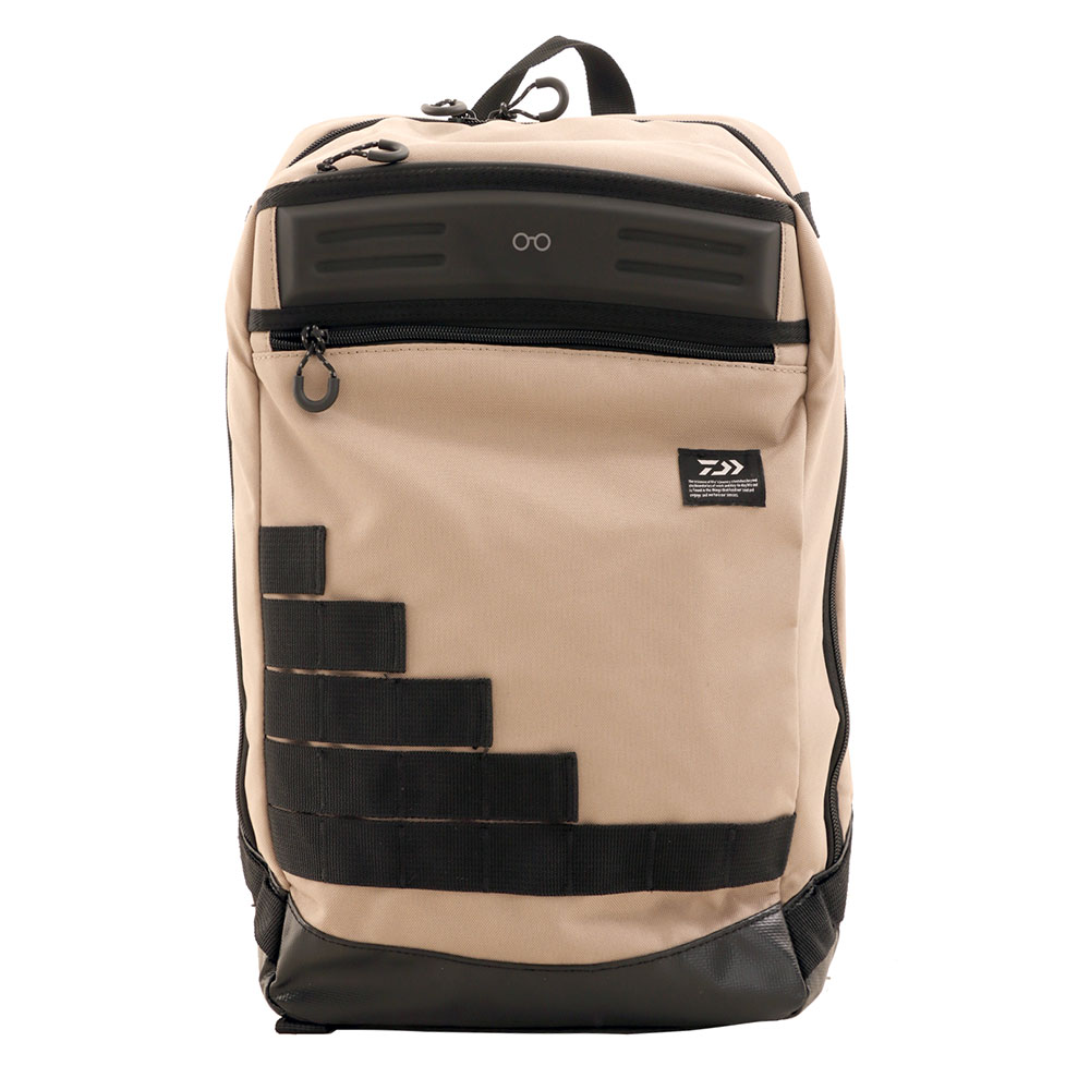 Daiwa Guide Backpack Coyote