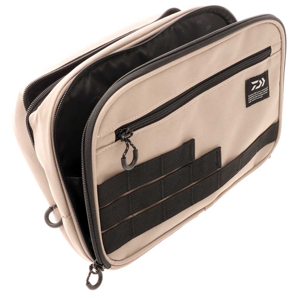 Daiwa Guide Waist Tackle Pack Coyote