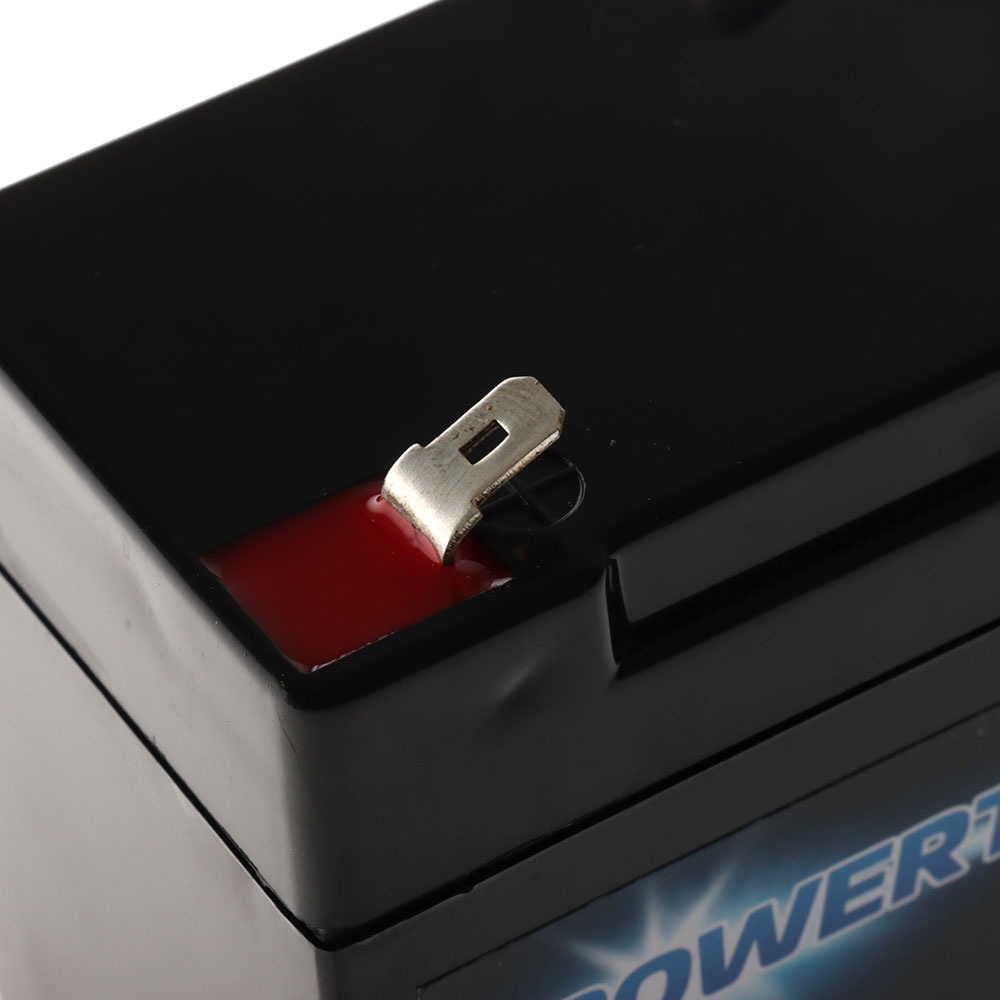 Powertech Deep Cycle LiFePO4 Lithium Rechargeable Battery 6V 4.5Ah