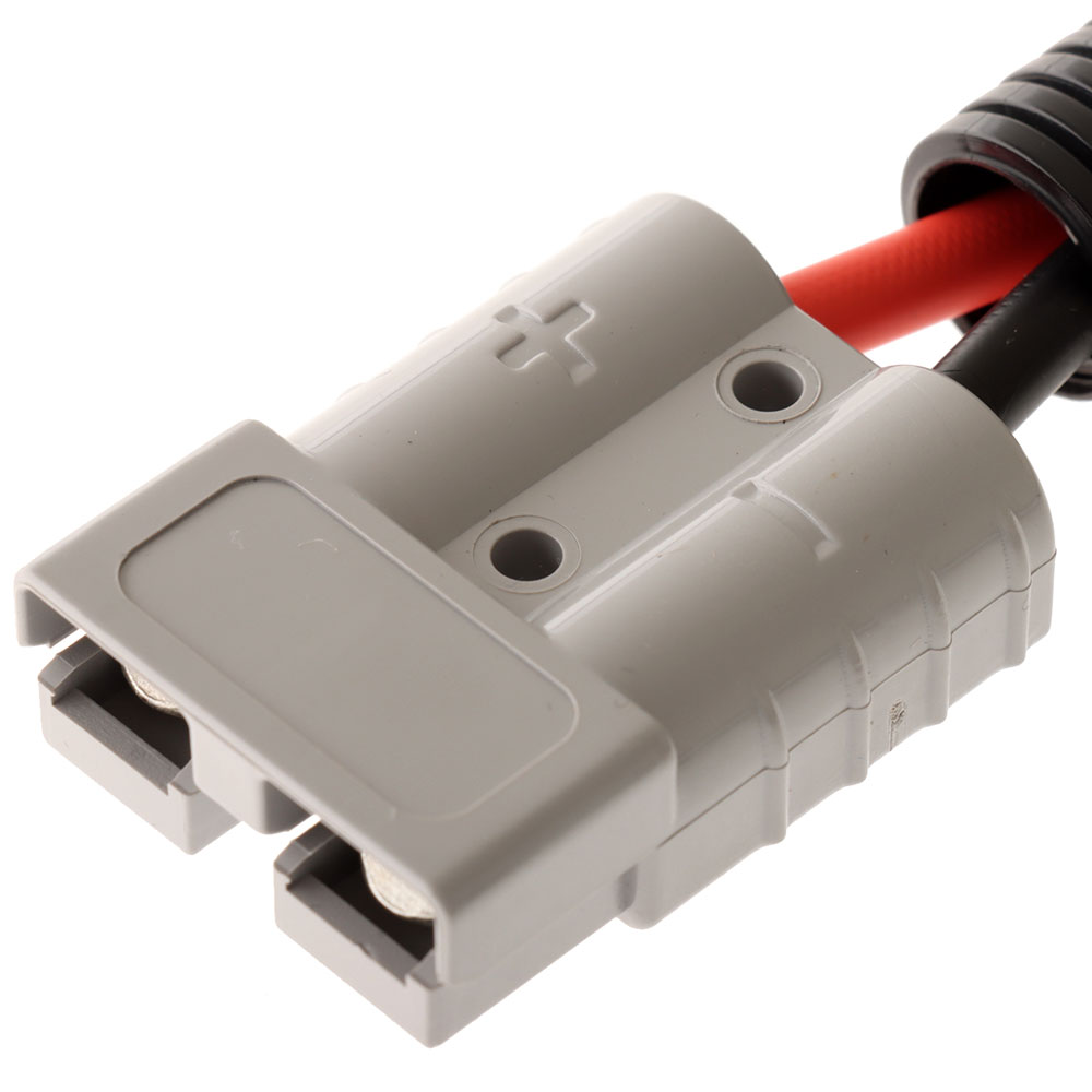 Solar Panel PV Plug and Socket to Anderson Plug 300mm