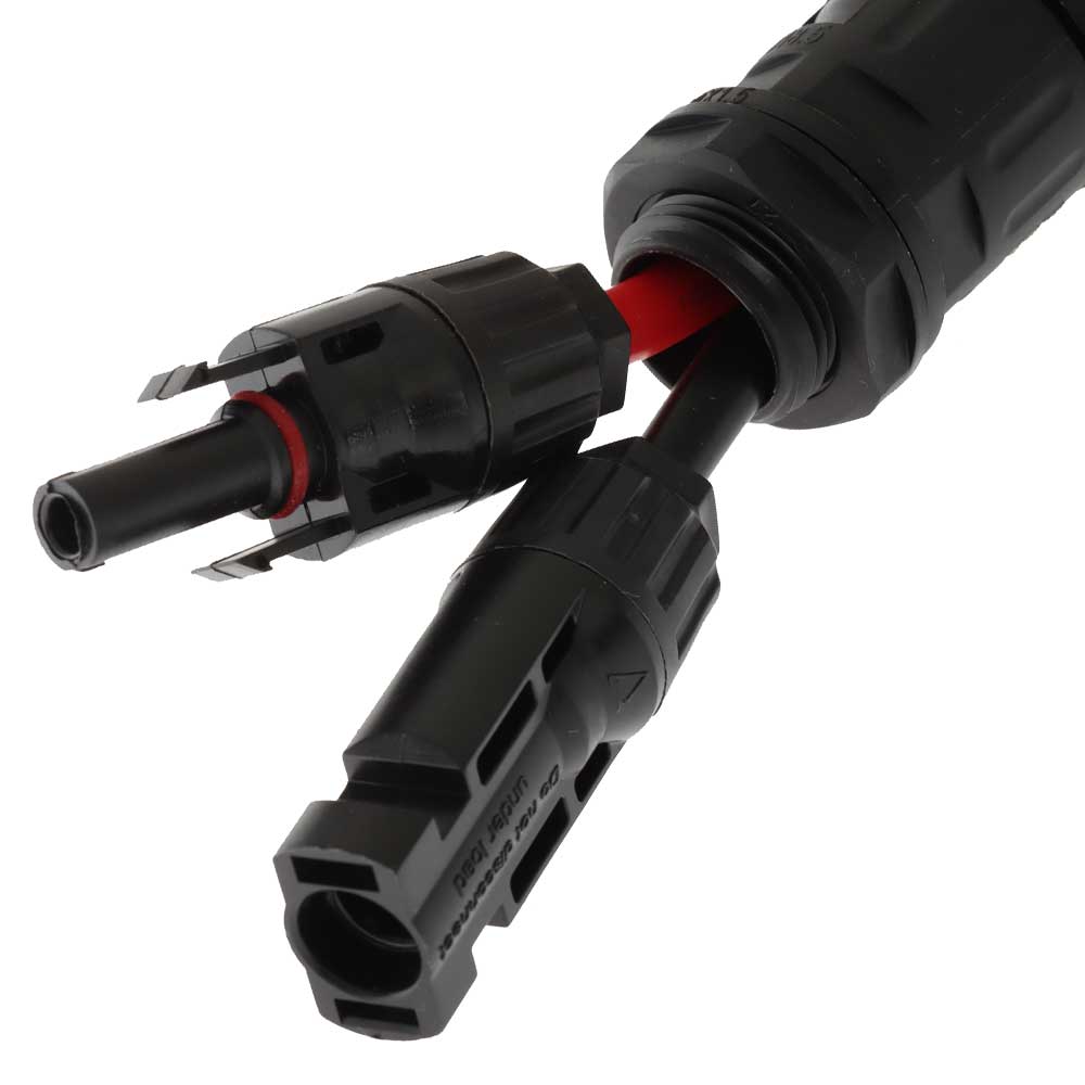 PV Connector to Eye Terminal Cable Lead 300mm