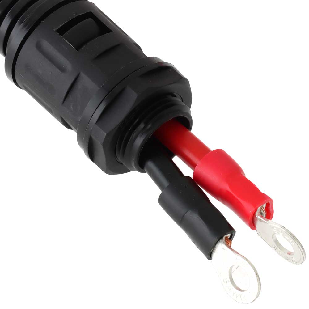 PV Connector to Eye Terminal Cable Lead 300mm