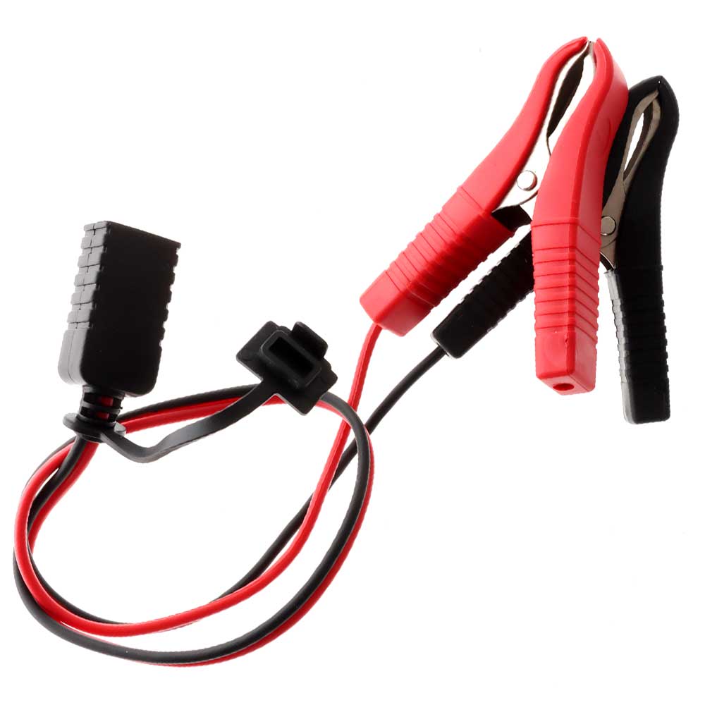 Powertech 8-Step Intelligent Lead Acid and Lithium Battery Charger 6/12V 1.5A