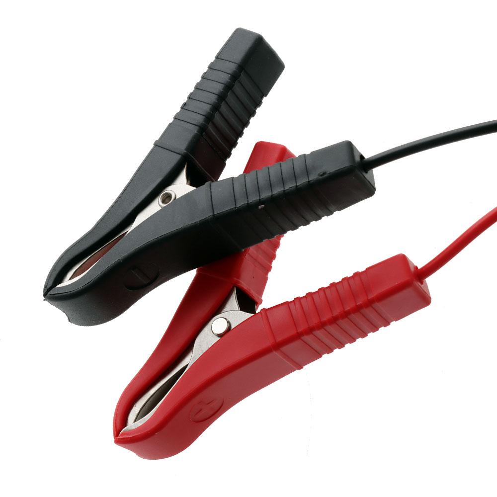 Powertech 7-Step Intelligent Lead Acid and Lithium Battery Charger 6/12V 0.87A