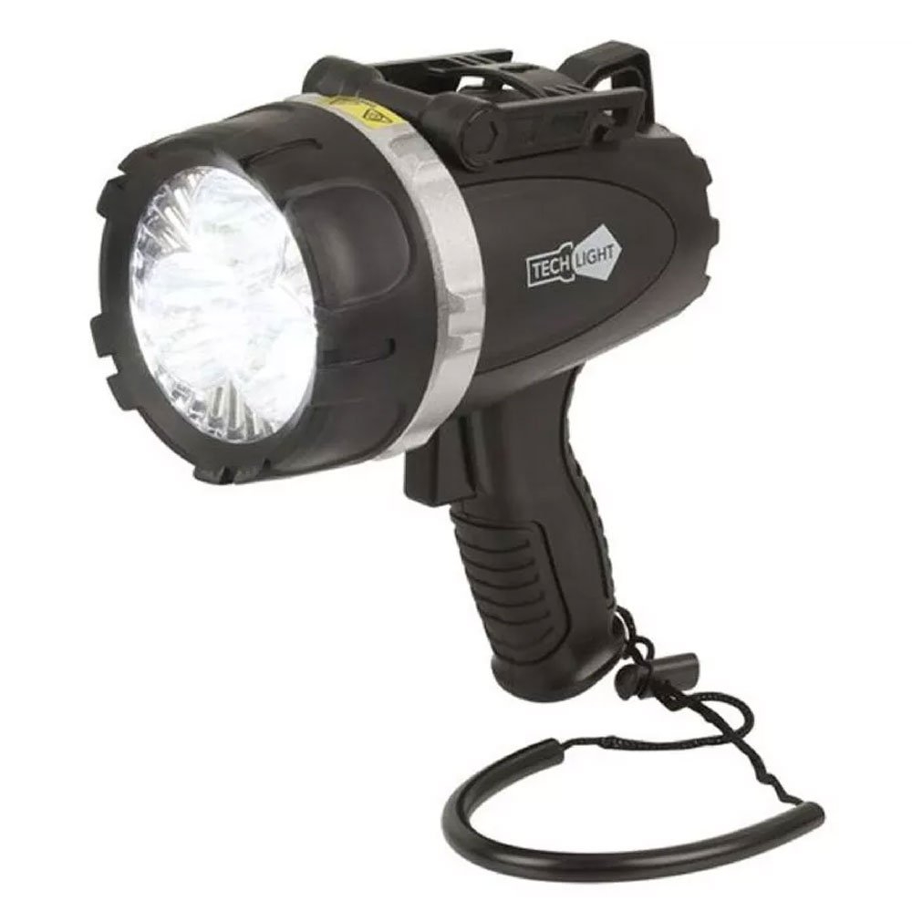 Techlight Rechargeable Waterproof LED Spotlight 4500lm 45W