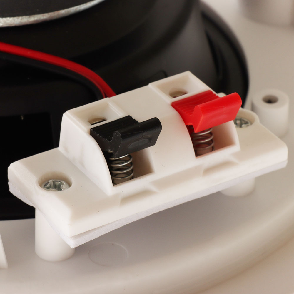 Digitech 2-Way In-Ceiling Speaker 5.25in 30W with Fixed Tweeter