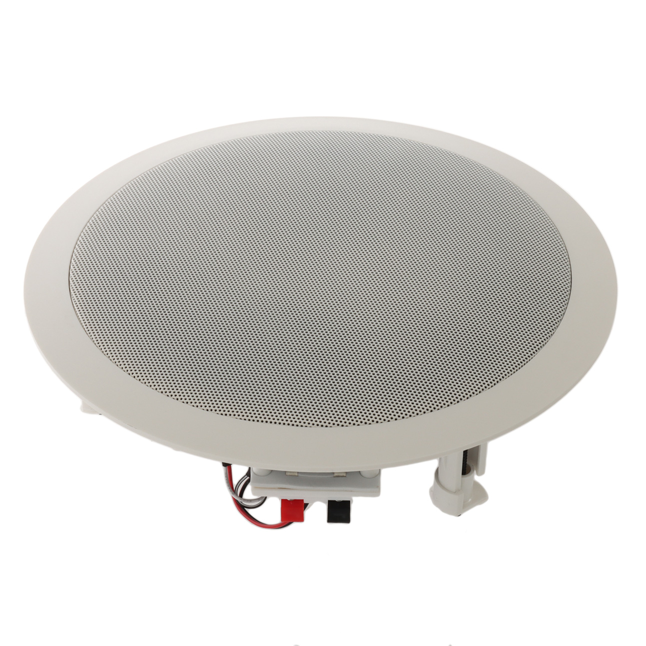 Digitech 2-Way In-Ceiling Speaker 8in 50W with Swivel Tweeter