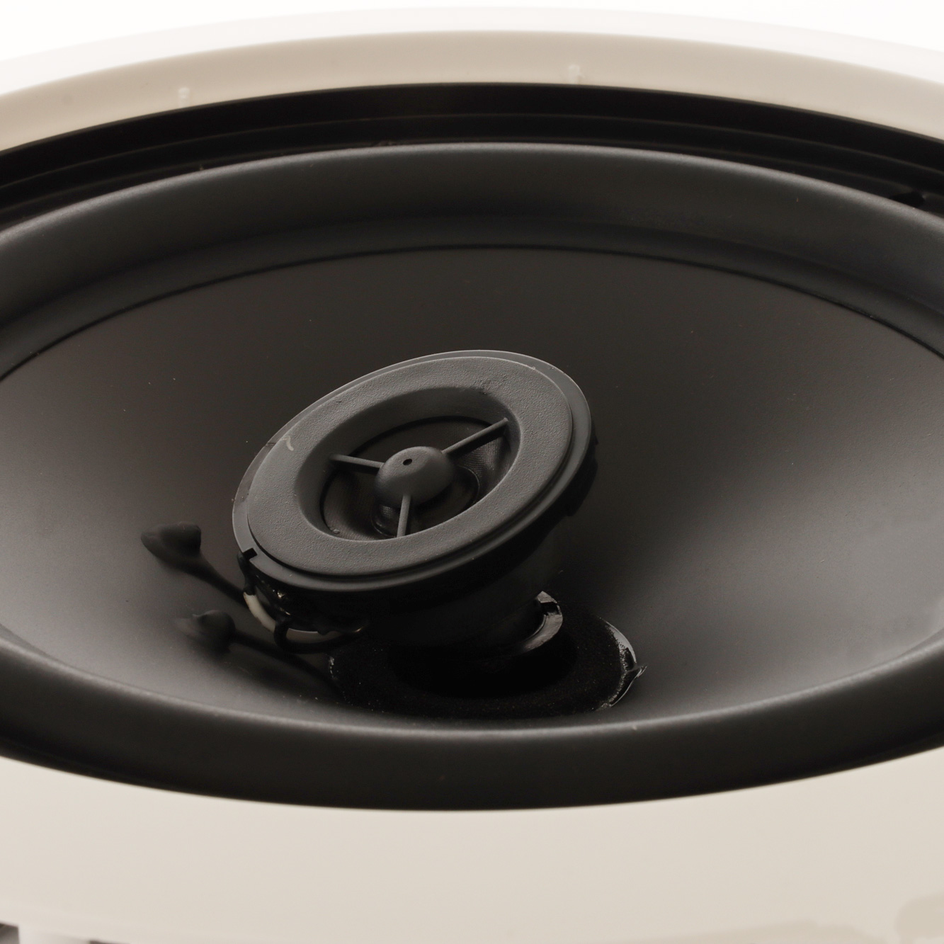 Digitech 2-Way In-Ceiling Speaker 8in 50W with Swivel Tweeter
