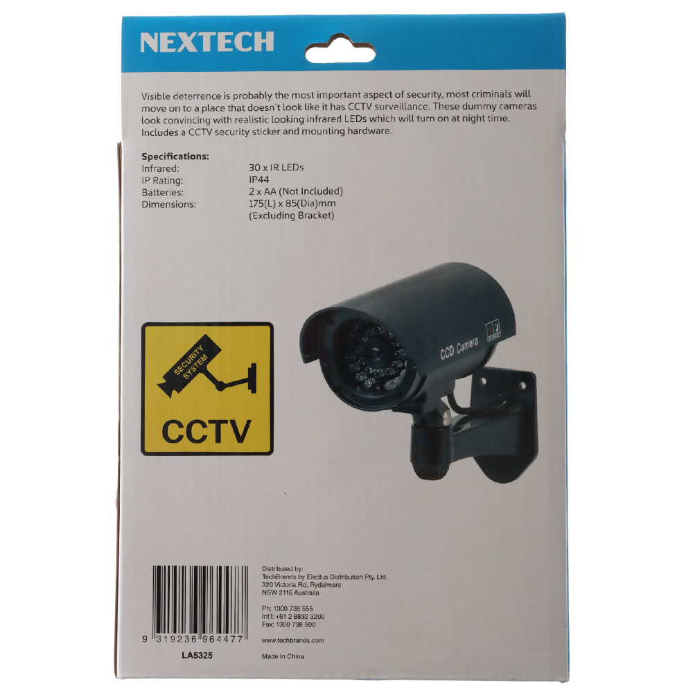 Dummy Bullet Camera with Infrared